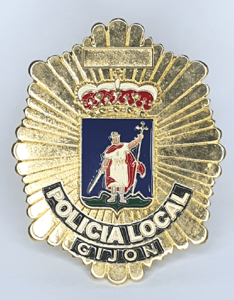 POLICIA LOCAL GIJON