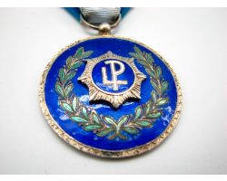 Medalla policía local de Valencia