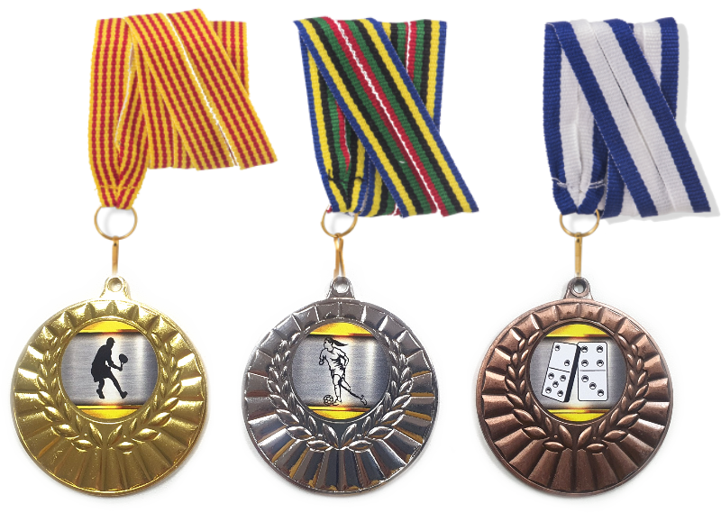 MEDALLAS ECONOMICAS