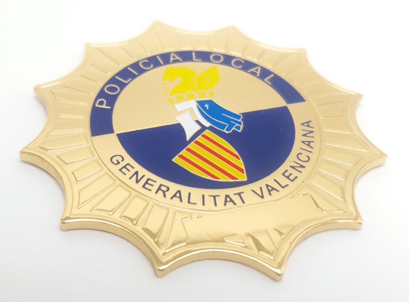 POLICIA GENERALITAT VALENCIANA