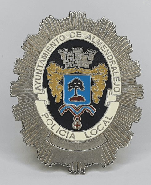 POLICIA LOCAL ALMENDRALEJO