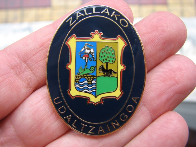 Policia Zallako
